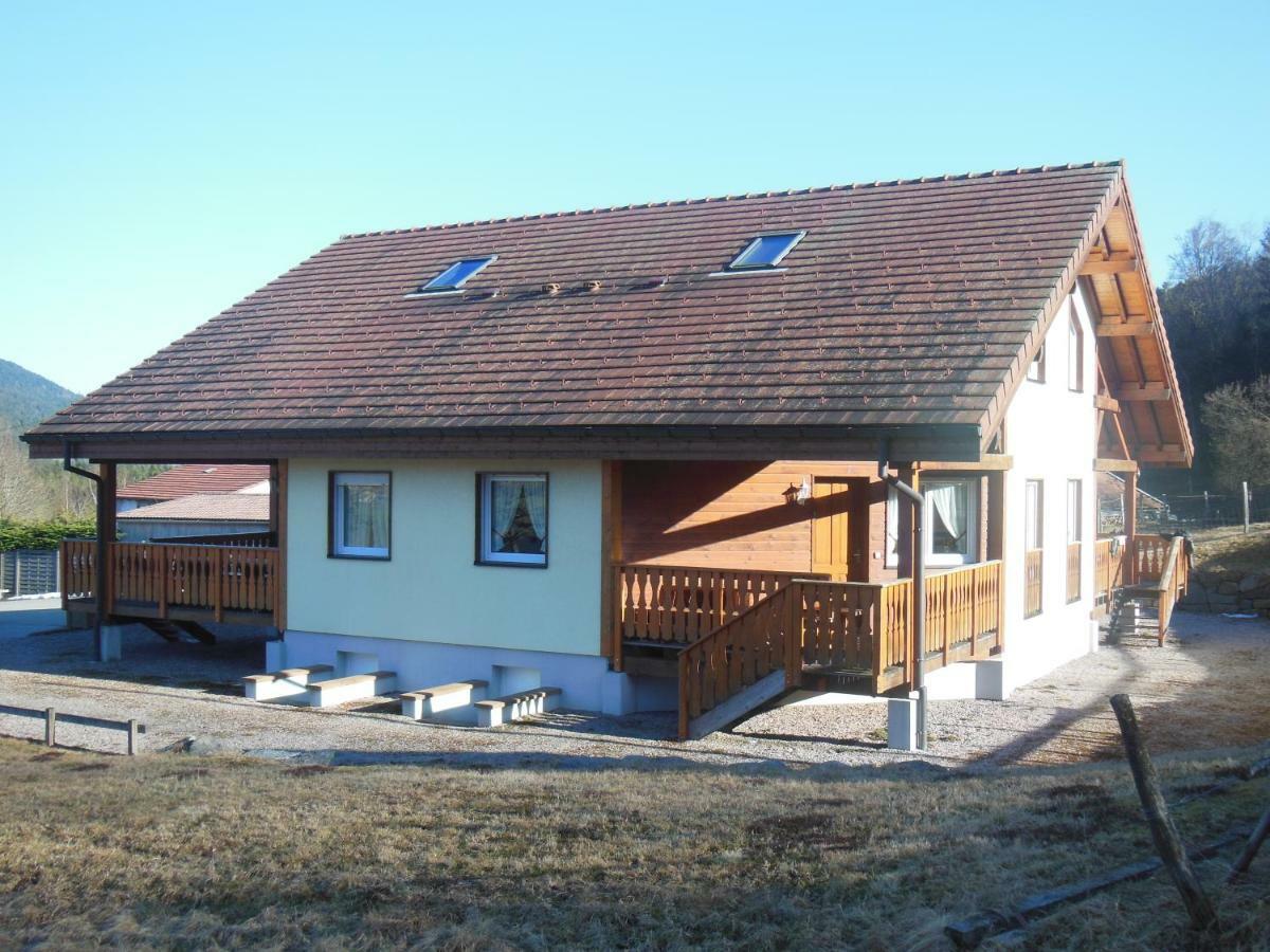 Chalet Du Bucheron Διαμέρισμα Gérardmer Εξωτερικό φωτογραφία