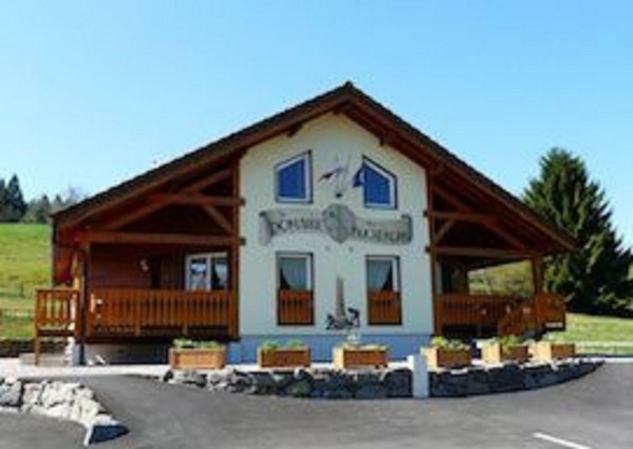 Chalet Du Bucheron Διαμέρισμα Gérardmer Εξωτερικό φωτογραφία