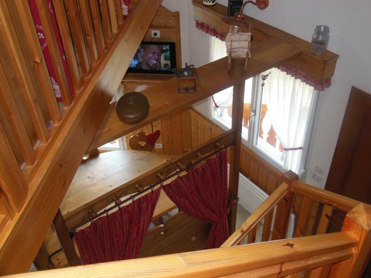 Chalet Du Bucheron Διαμέρισμα Gérardmer Εξωτερικό φωτογραφία