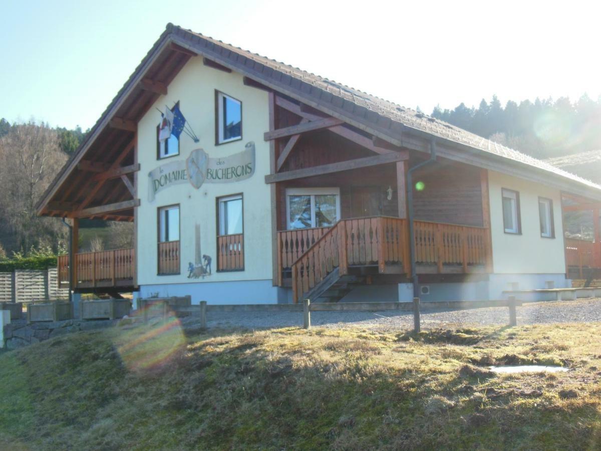 Chalet Du Bucheron Διαμέρισμα Gérardmer Εξωτερικό φωτογραφία