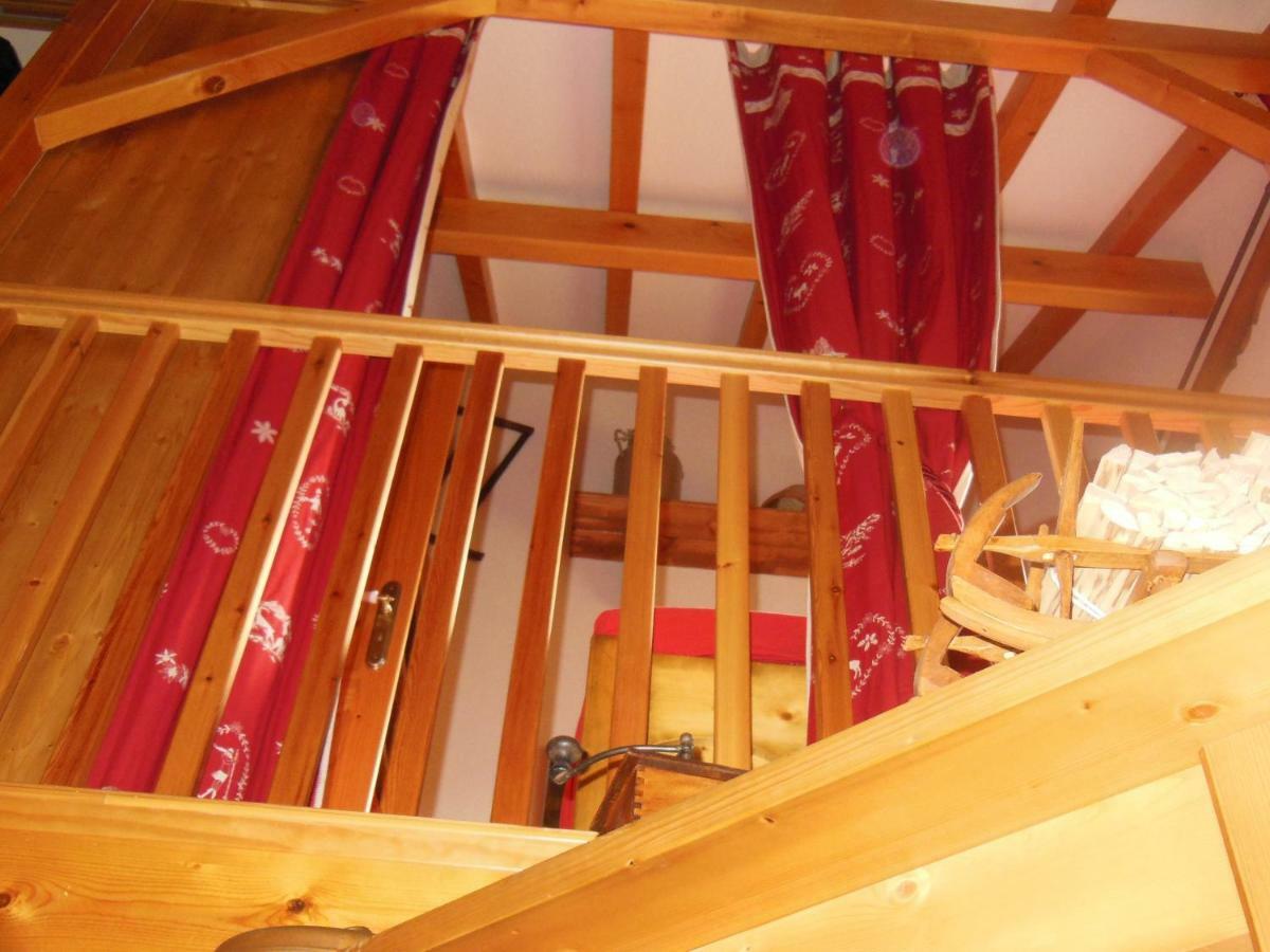 Chalet Du Bucheron Διαμέρισμα Gérardmer Εξωτερικό φωτογραφία